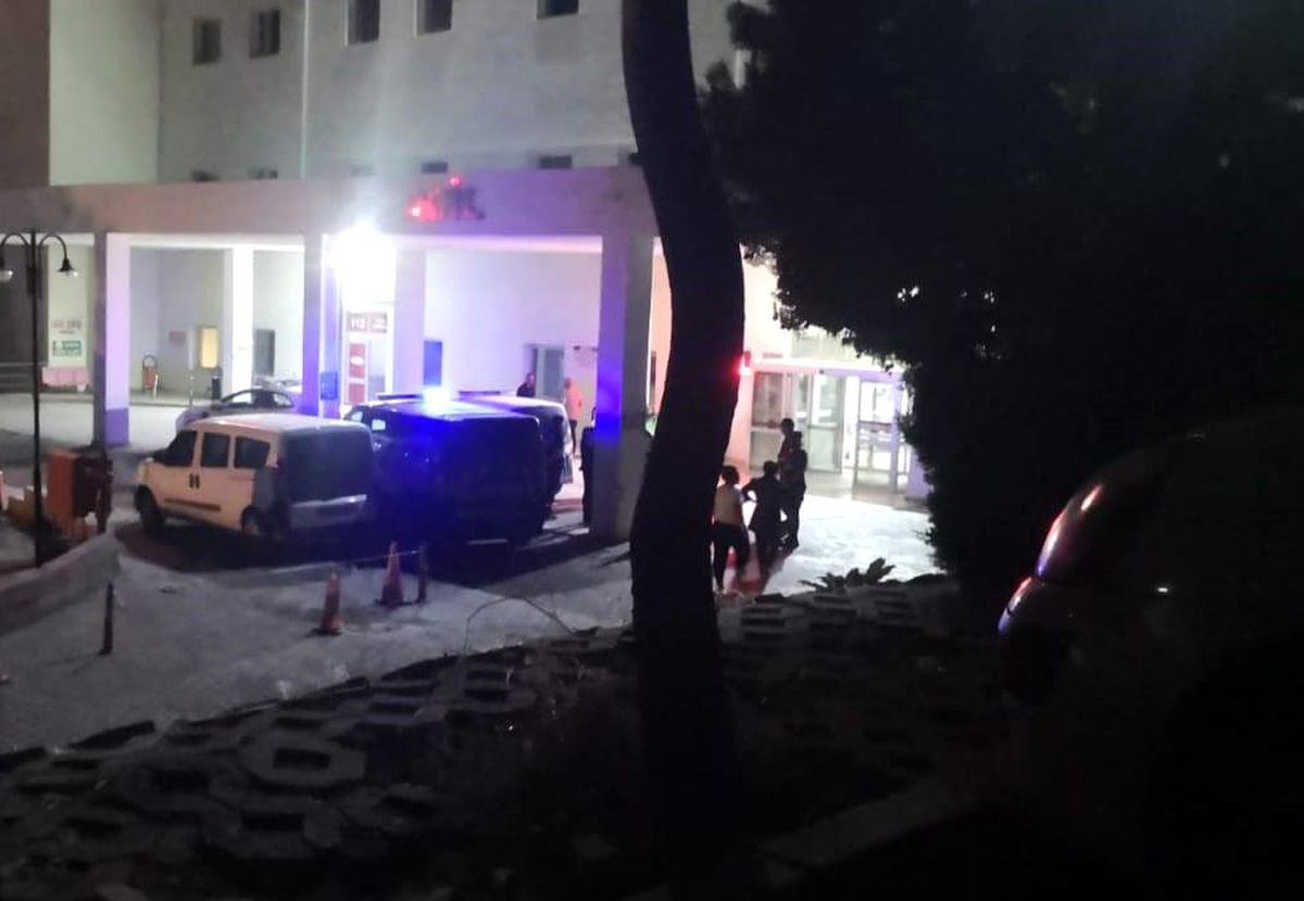 Çorum Sungurlu\'da düğünde çıkan kavgada 3 kişi bıçakla yaralandı