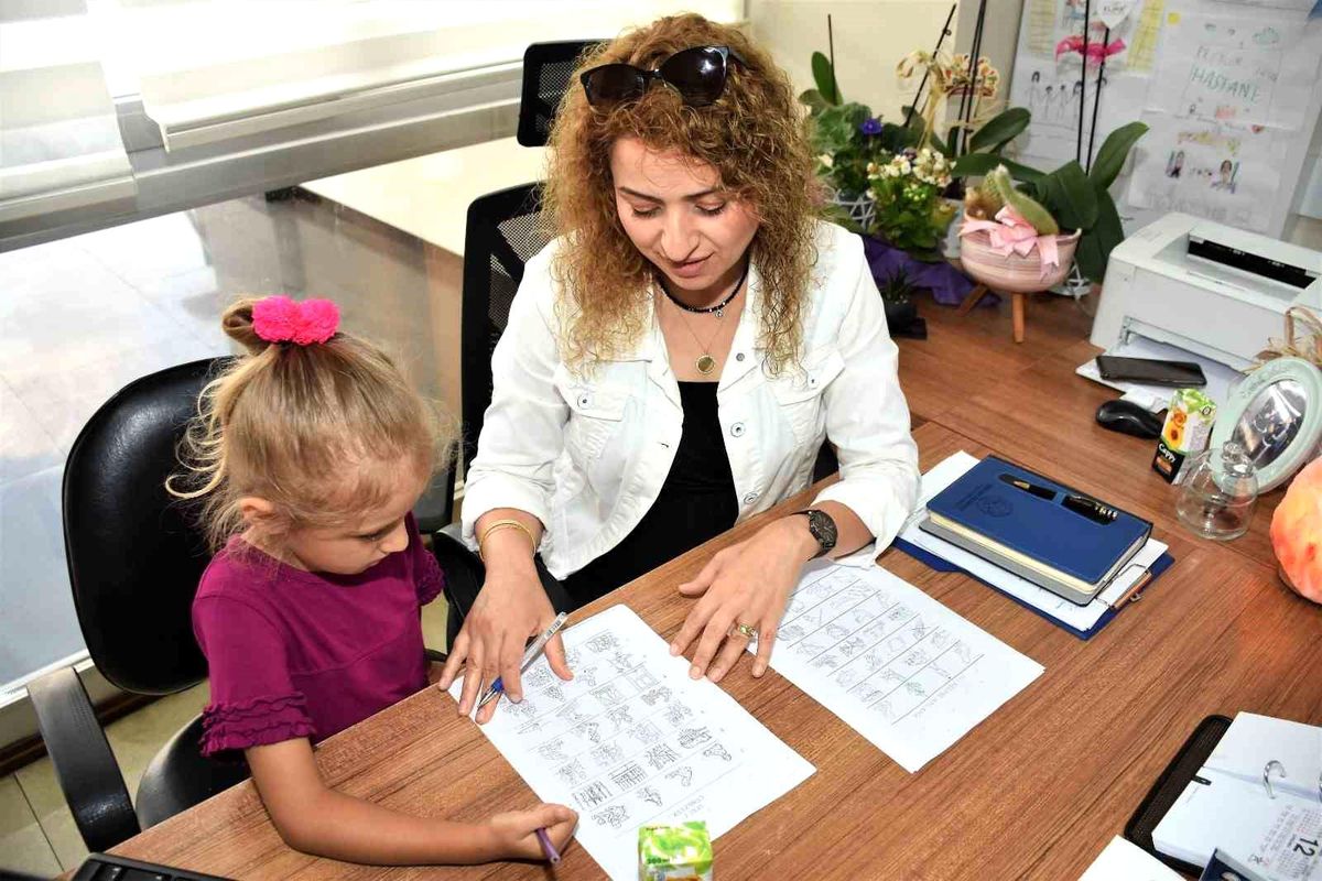 Erenler Belediyesi, Metropolitan Okul Olgunluğu Testlerine Devam Ediyor