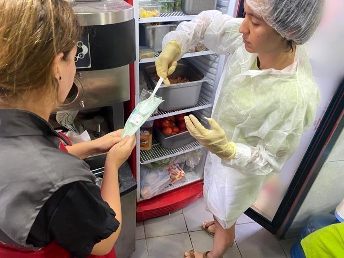 Fethiye\'de 7 kişi zehirlendi, işletme denetlendi