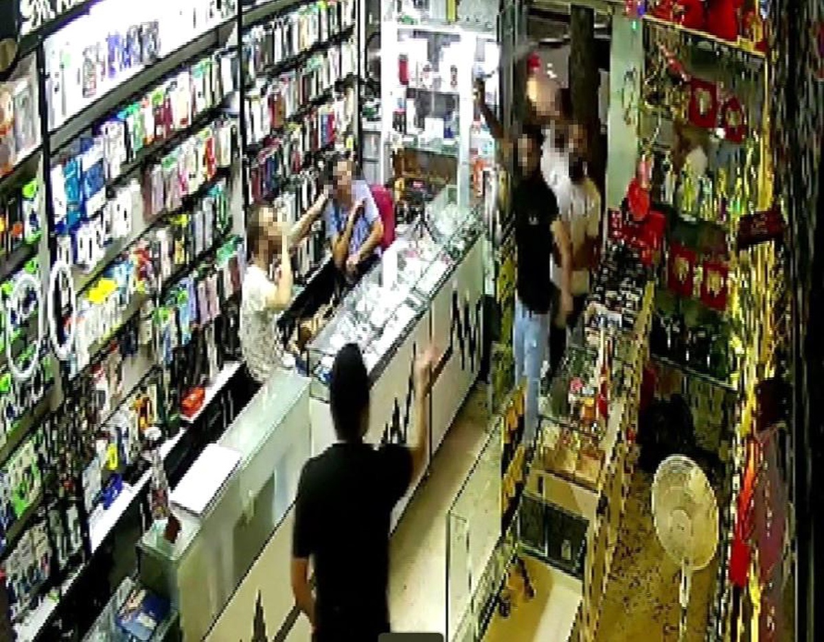 Gaziantep\'te Motosiklet Parkı Tartışması Kanlı Bitti