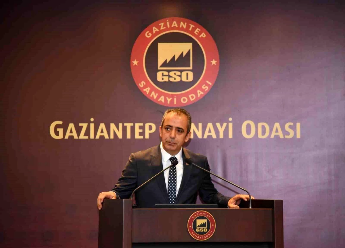 Gaziantep\'te Deprem Bölgesine Yönelik Vergi Düzenlemeleri Bilgilendirme Toplantısı Gerçekleştirildi