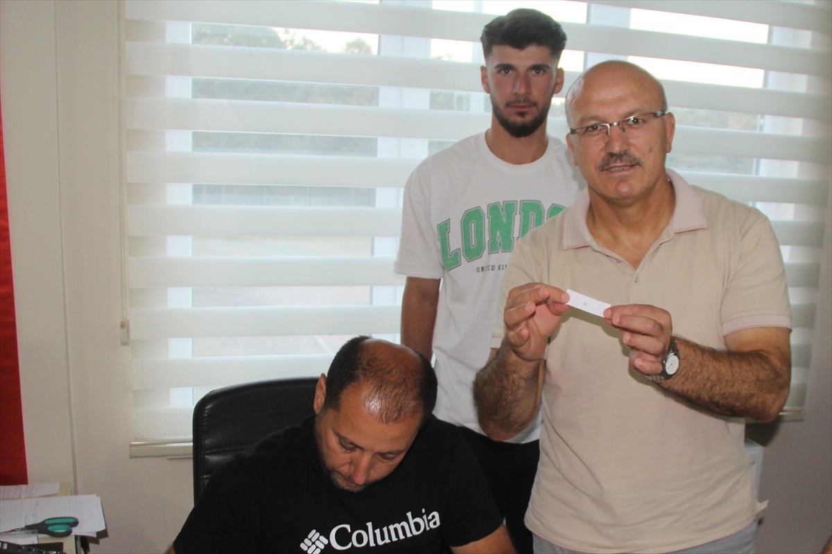 Havza\'da 30 Ağustos Zafer Bayramı Voleybol Halk Turnuvası düzenlendi