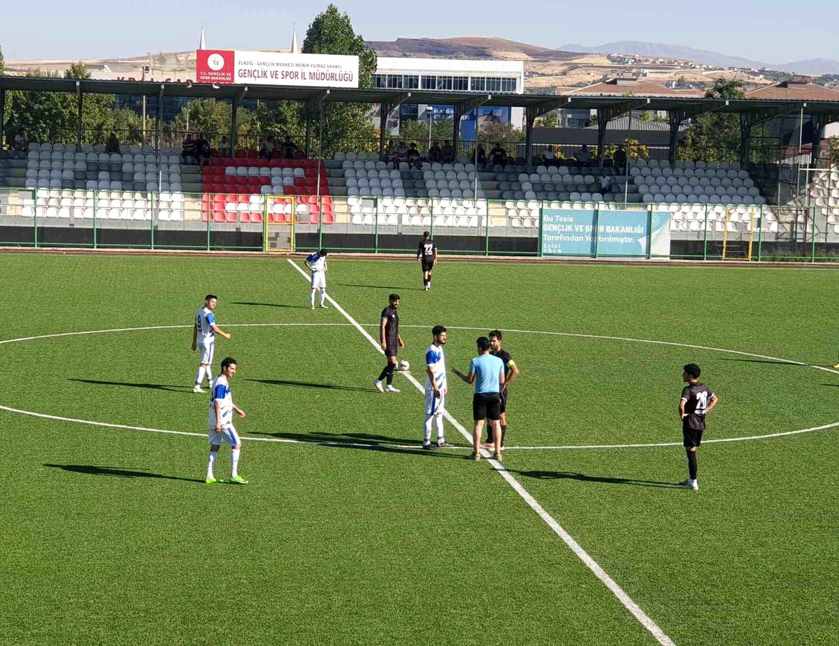 Malatya Arguvanspor, 23 Elazığ FK\'yı 1-0 mağlup ederek moral buldu