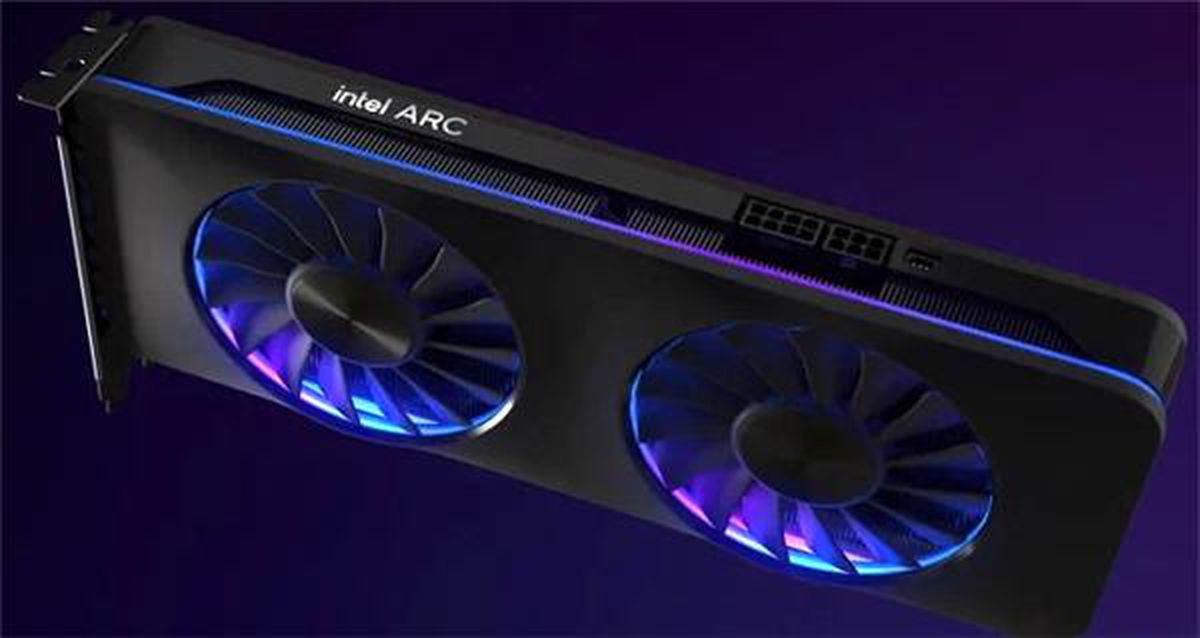 Intel, Arc A380 Ekran Kartına Hız Aşırtma Uyguladı