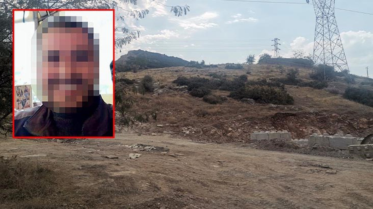 Kayıp şahsın cesedi tarlada bulundu! Katili, birlikte olduğu çoban çıktı