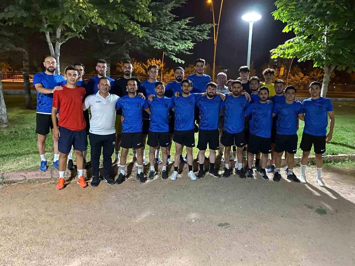 Kayserigücü, Avanos Kampı\'na başlıyor