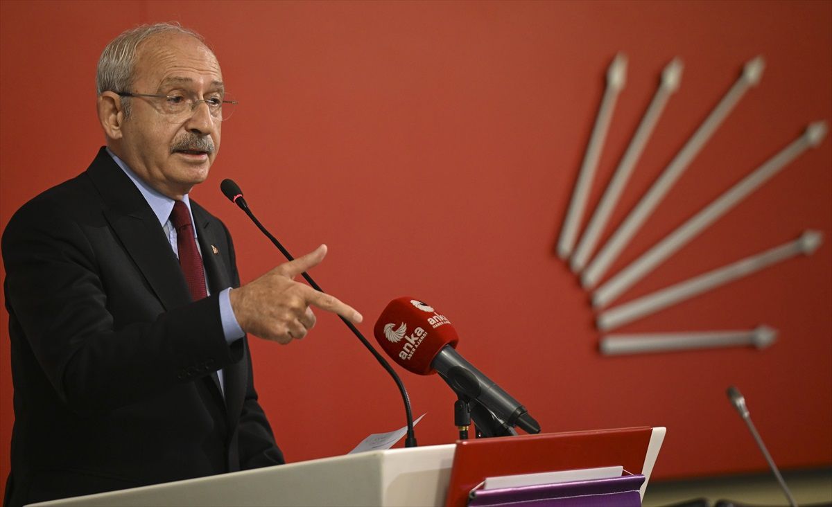 Kılıçdaroğlu: Seçim tek başına bir siyasal iktidara meşruiyet kazandırmaz