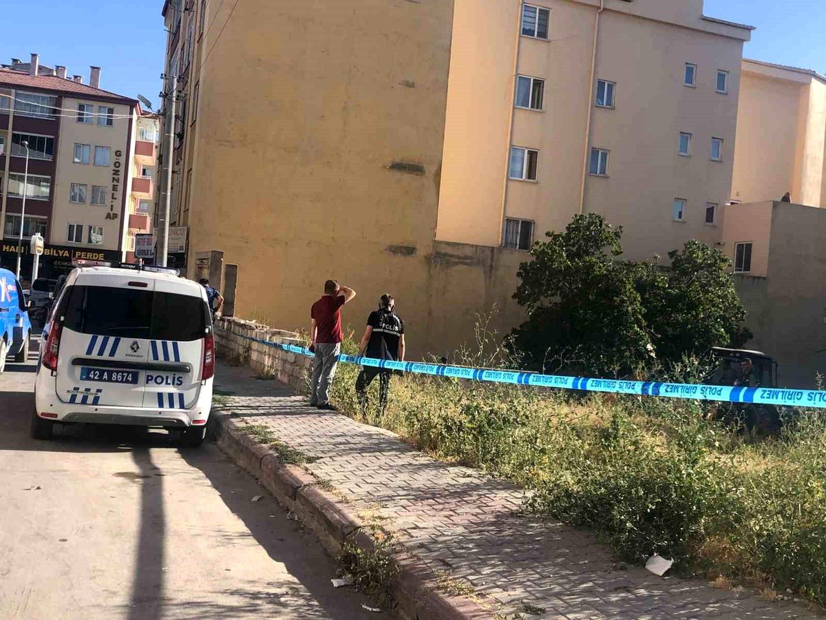Konya\'da asılsız ihbar üzerine yapılan kazı boş çıktı