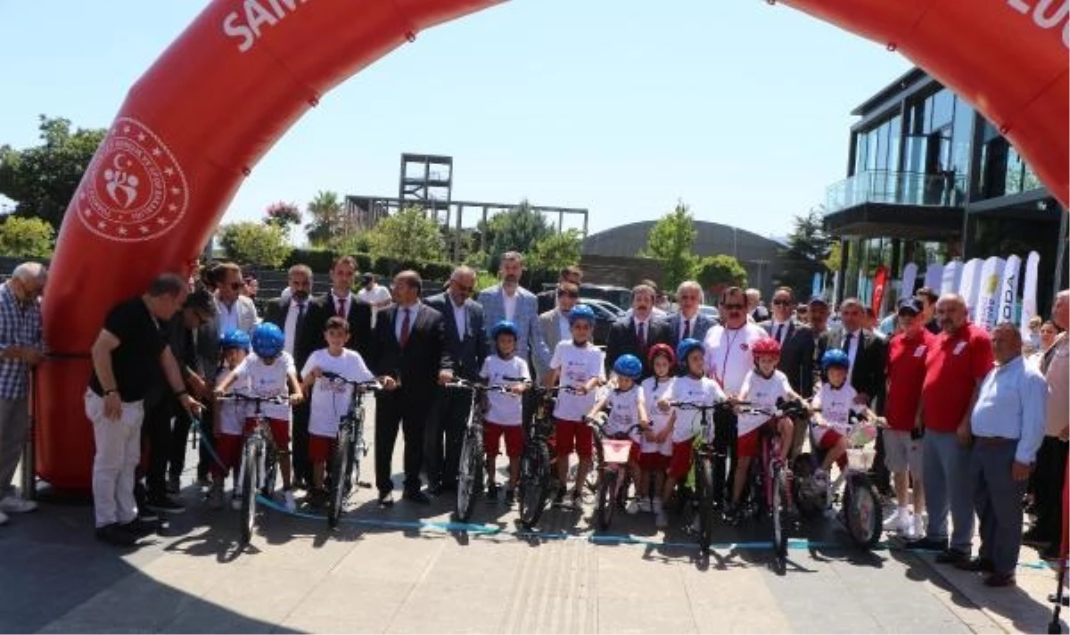 Türkiye Cumhuriyeti\'nin ikinci yüzyılı için \'Kurtuluş Yolu Bisiklet Turu\' düzenlenecek