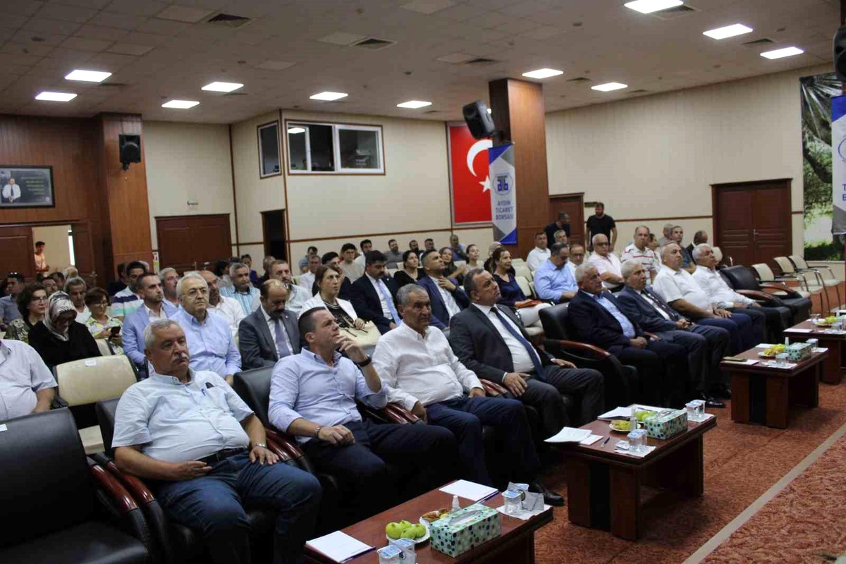 Aydın\'da Kuru İncir İhracatı Değerlendirildi, 2023 Rotası Belirlendi