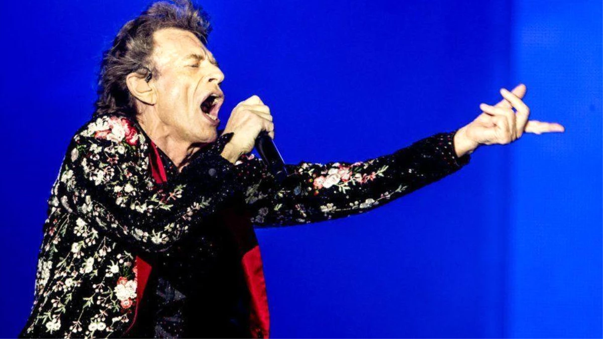 Rolling Stones Yeni Albüm İçin Kurgusal Bir İlanla Duyurdu