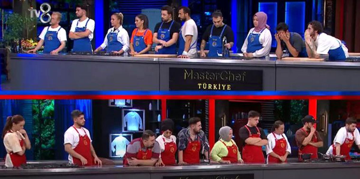 Masterchef\'te Dokunulmazlık Oyunu Sonucu Belli Oldu