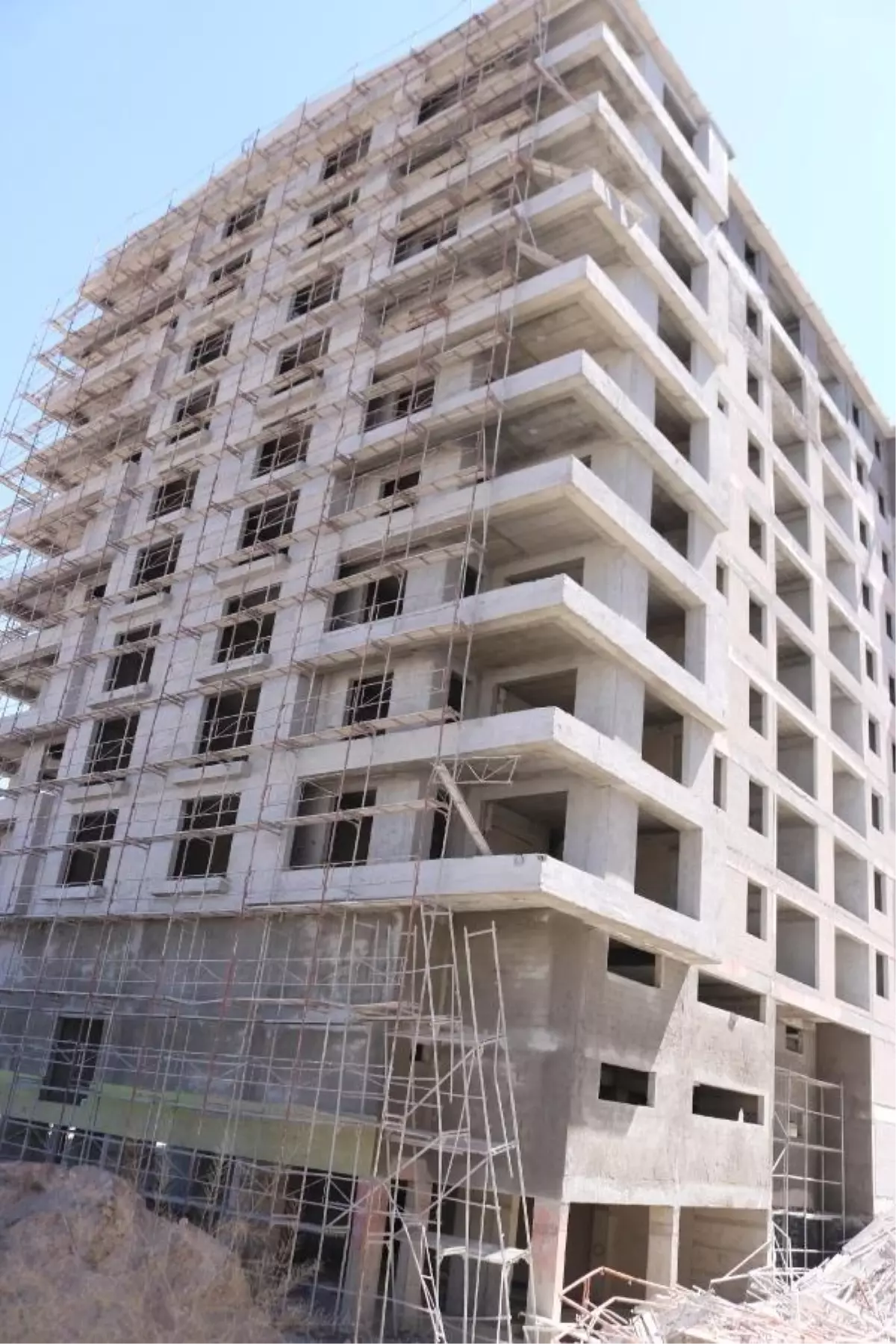 Nevşehir'de İnşaat İşçilerinin Ölümüyle Sonuçlanan Olayda 3 Kişi Tutuklandı