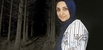 Ormanda kaybolan Mehtap öğretmenin 5 gecesi! Sürekli saklanarak hayatta kalmış 