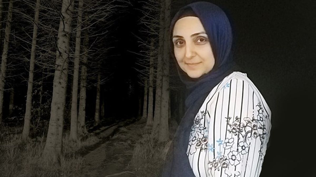 Ormanda kaybolan Mehtap öğretmenin 5 gecesi! Sürekli saklanarak hayatta kalmış 