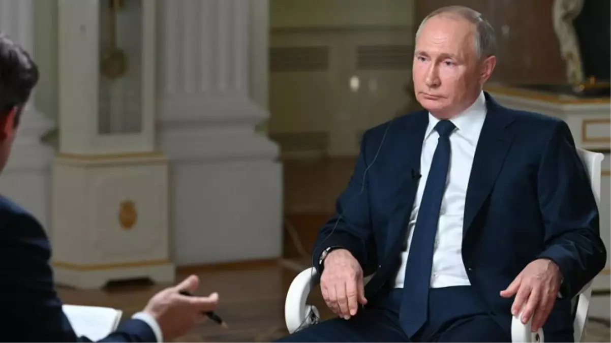 Putin\'in yıllar önce verdiği röportaj yeniden akıllara geldi: Affetmeyeceğim tek bir şey var