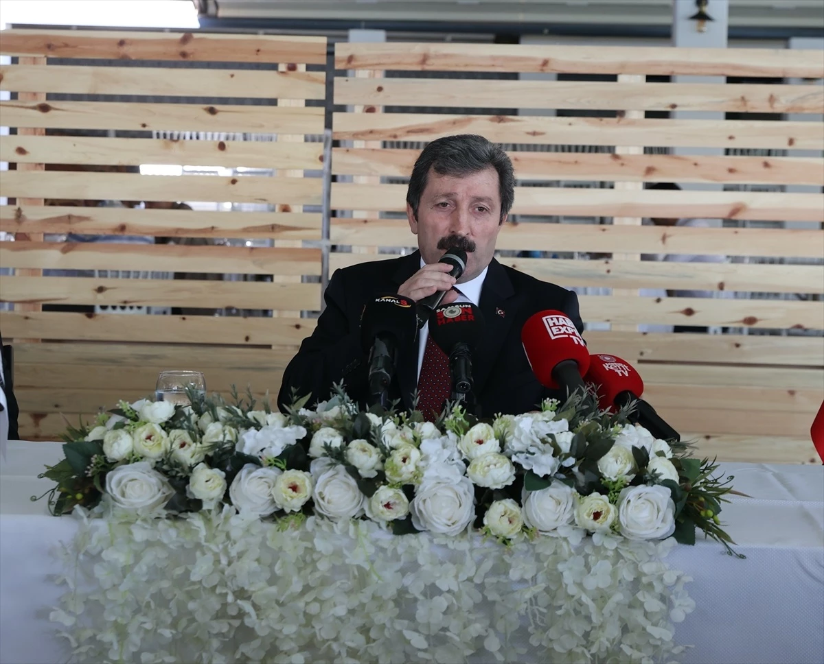 Samsun Valisi Orhan Tavlı: Samsun markasını daha ileriye taşıyacağız