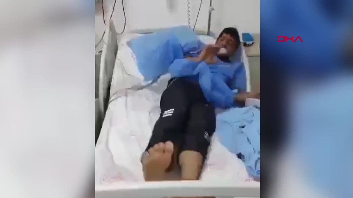 Suriyeli Kuduz Hastası Şanlıurfa\'da Hayatını Kaybetti