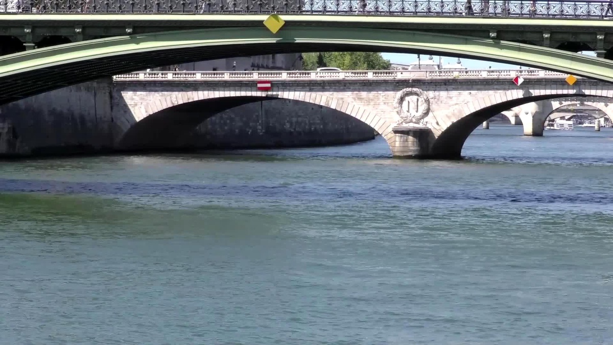 Paris Olimpiyatları\'nda Sen Nehri\'nin düşük su kalitesi endişe yaratıyor