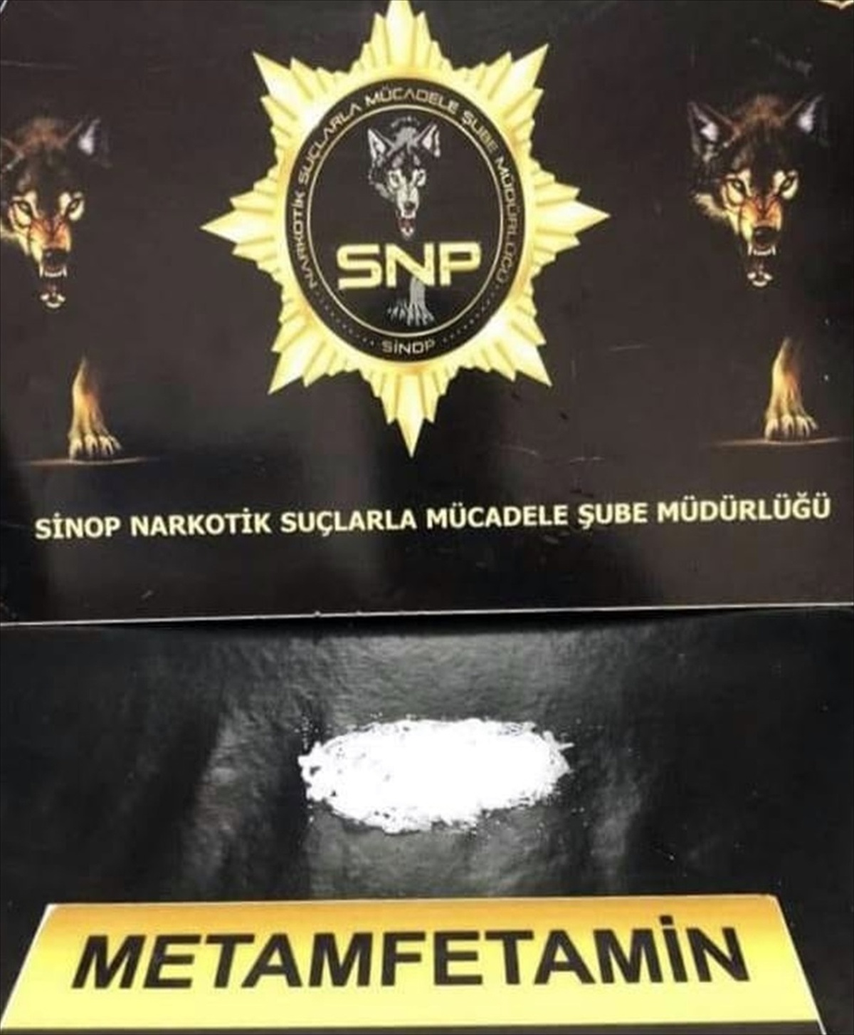 Sinop\'taki uyuşturucu operasyonunda 3 kişi gözaltına alındı