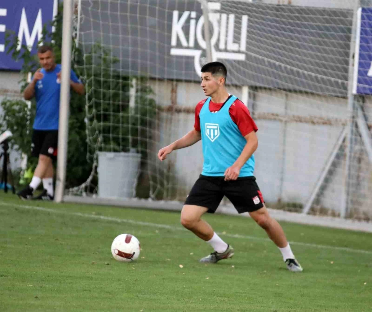 EY Sivasspor, Antalyaspor maçı için hazırlıklarını sürdürdü