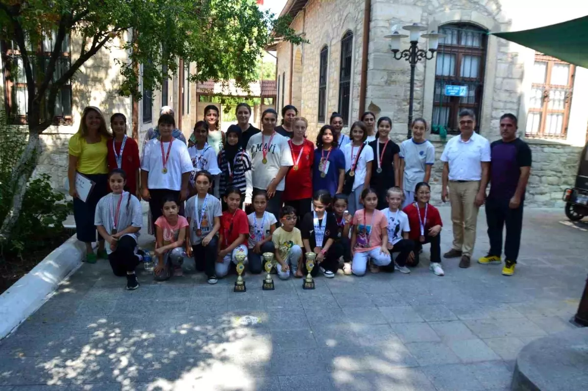 Sökeli Karate Sporcuları Uluslararası Gemlik Turnuvasında Başarı Elde Etti