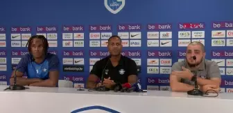 Adana Demirspor, KRC Genk ile UEFA Avrupa Konferans Ligi'nde karşılaşacak