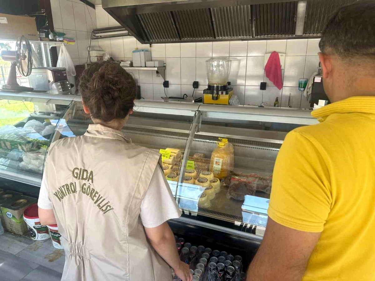 Tekirdağ\'da toplu tüketim yerlerinin denetim kampanyası başladı