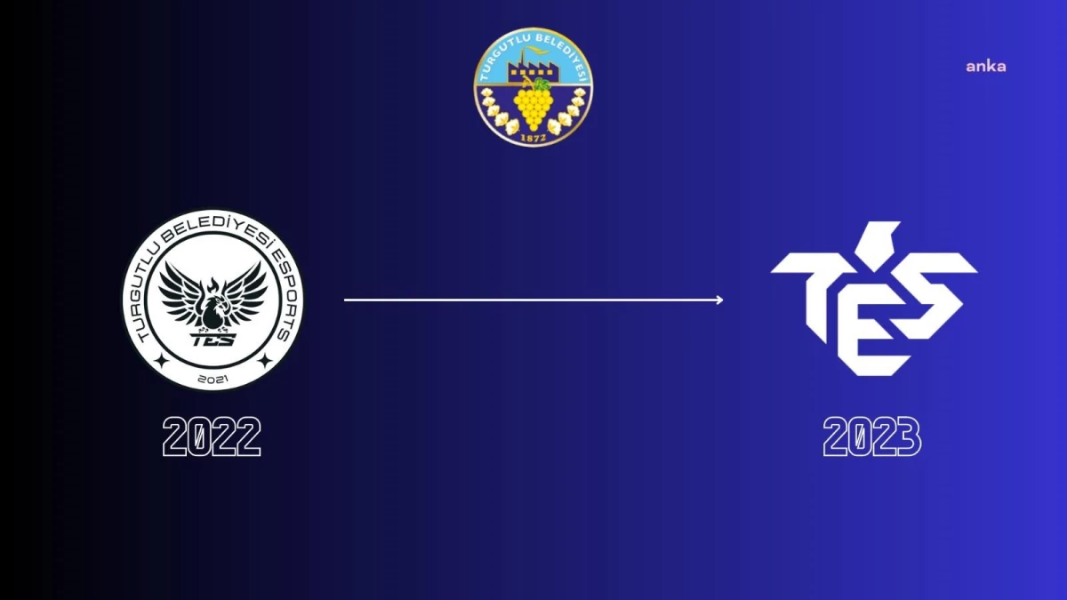 Turgutlu Belediyesi E-sports Takımı\'na Sponsorluk Anlaşması