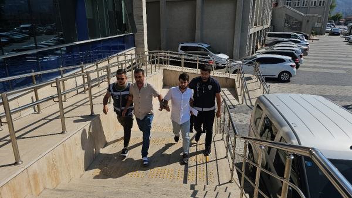 Zonguldak\'ta Yeğen İlişkisi Tartışması Kanlı Bitti