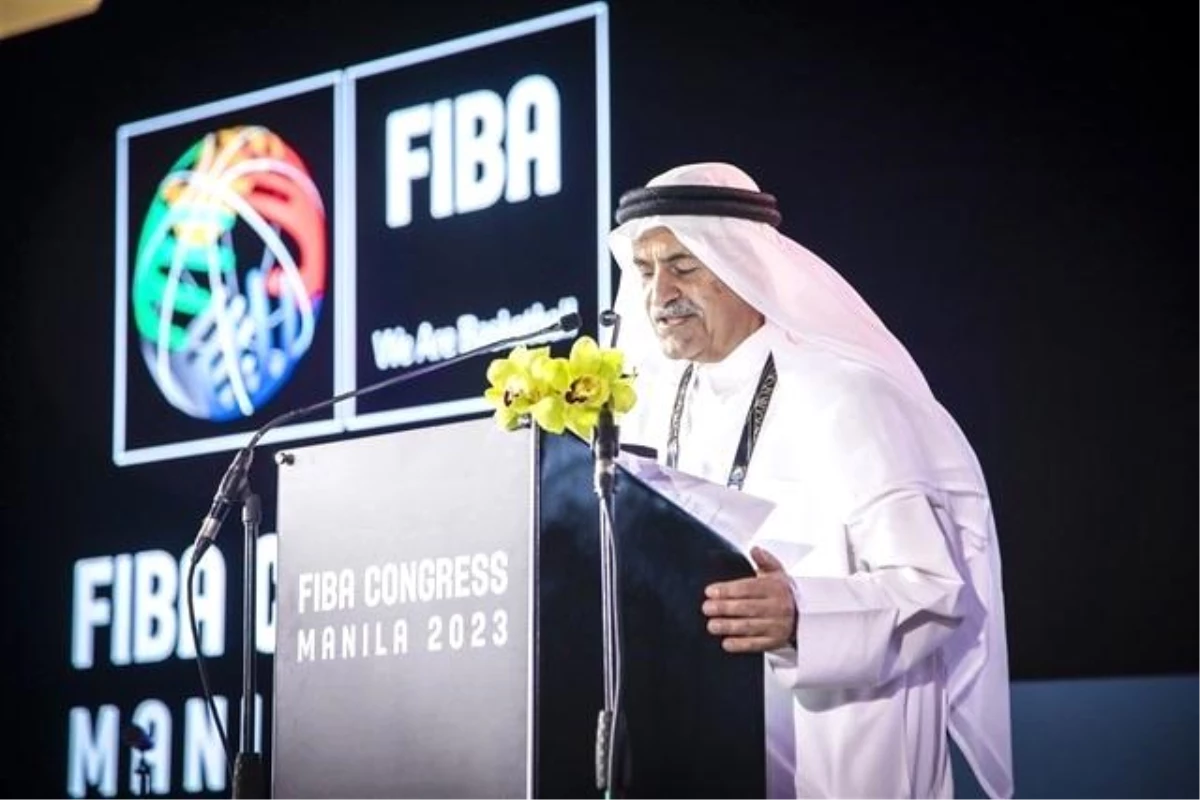 Şeyh Saud Ali Al Thani FIBA Başkanı seçildi