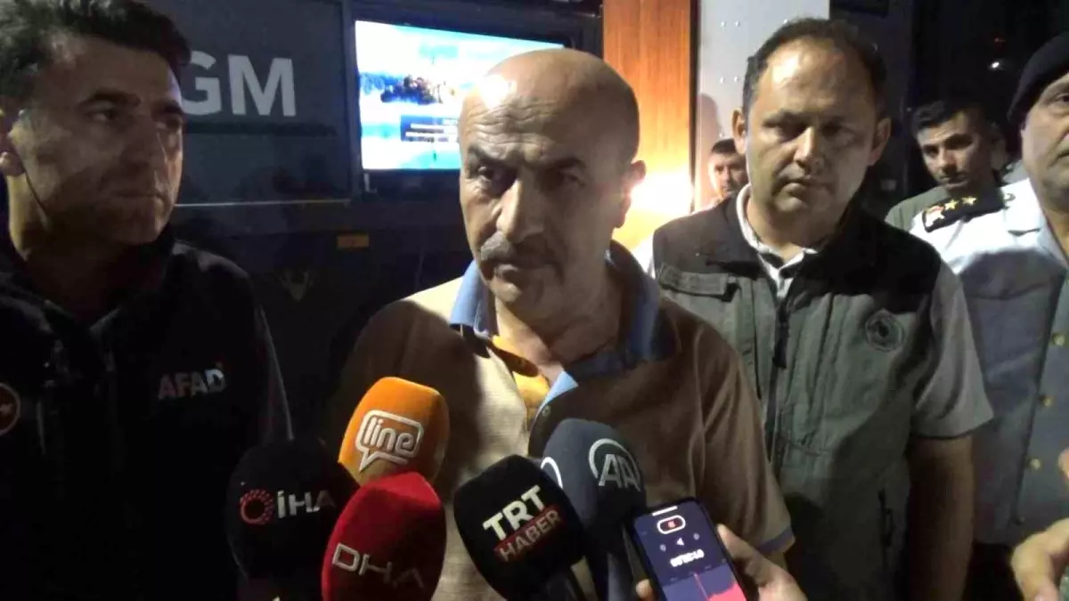 Bursa Valisi Mahmut Demirtaş Orman Yangınlarıyla İlgili Açıklamalarda Bulundu