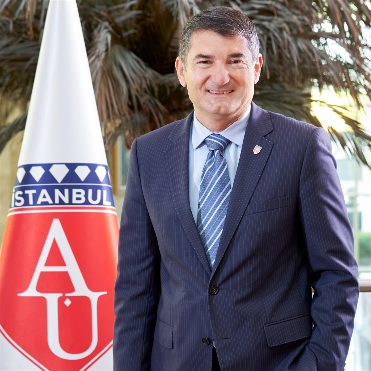 Altınbaş Üniversitesi Rektörü: Uluslararası öğrenciler Türkiye\'nin yumuşak gücü haline geliyor