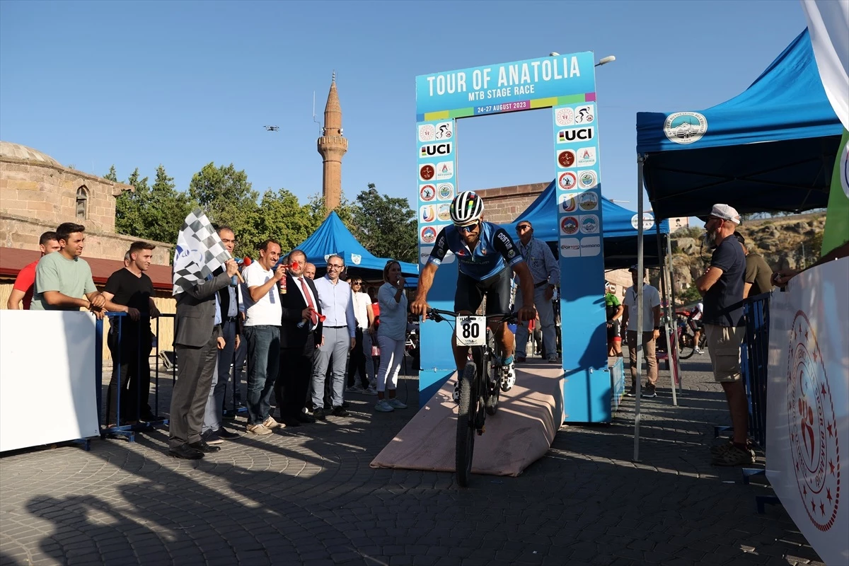 Anatolia MTB Stage Race Kayseri etabıyla başladı