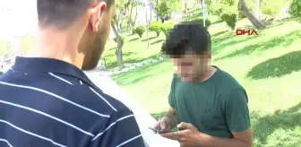 Eski sevgilisinin ailesi tarafından kaçırılan gençten cinsel saldırı iddiası