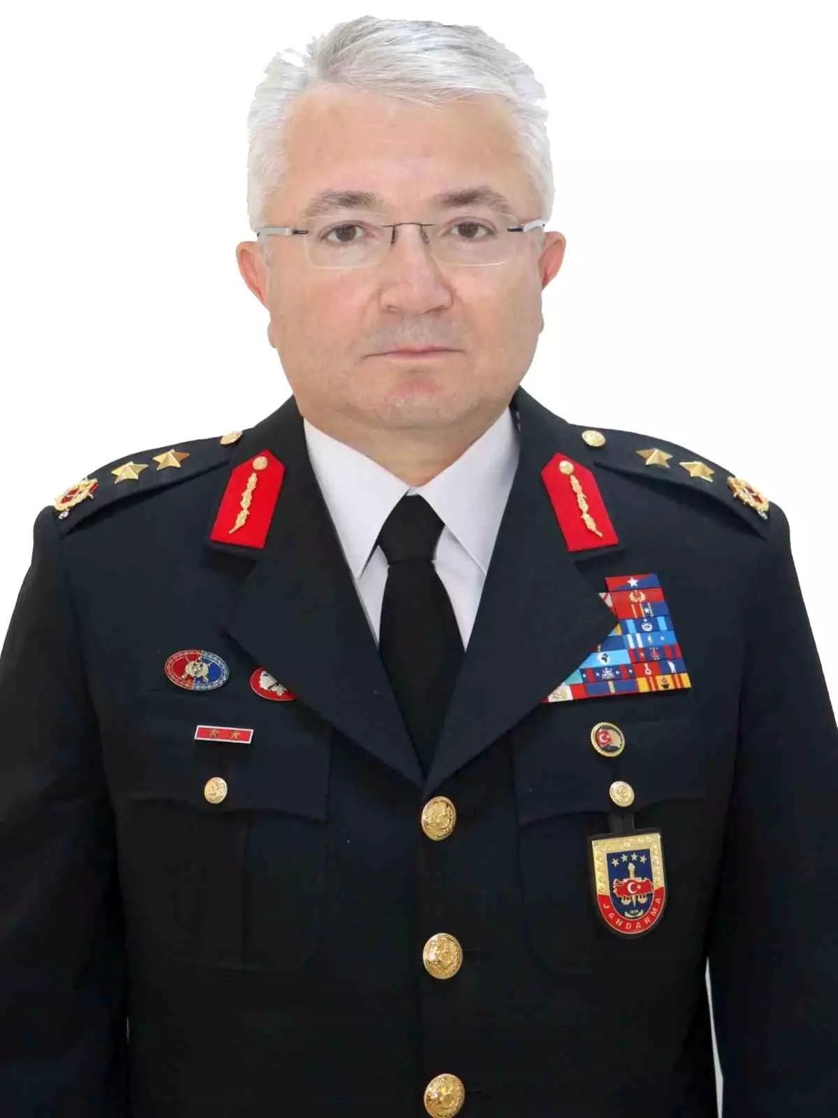 Balıkesir İl Jandarma Komutanlığına Tümgeneral Nurettin Alkan atandı