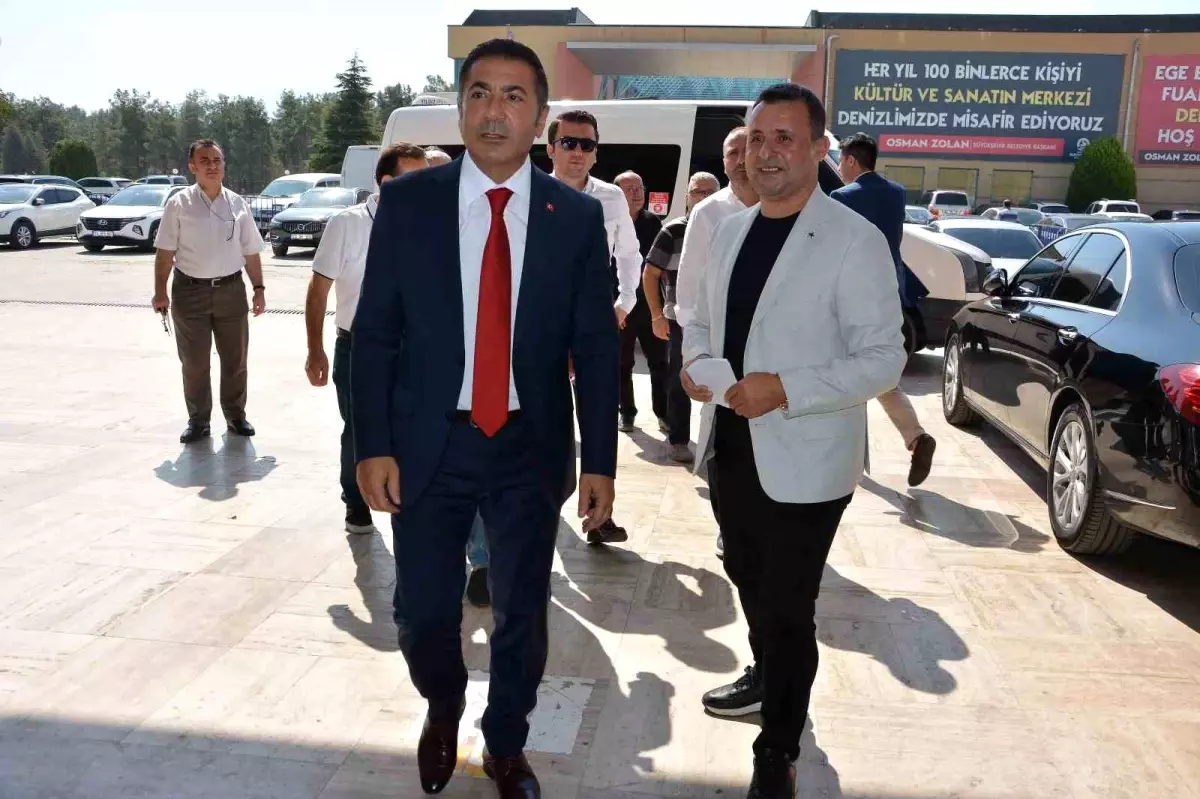 Denizli Ticaret Odası Fuarları Çeşitlendirmek İstiyor