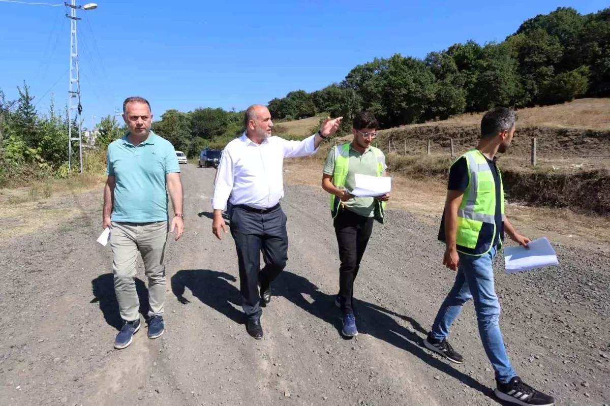 Canik Belediye Başkanı İbrahim Sandıkçı: İlçemize yeni eser ve hizmetleri kazandırmaya devam ediyoruz