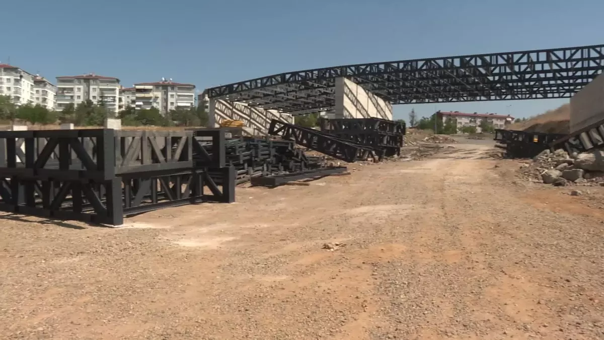 Ankara Büyükşehir Belediyesi Batıkent Rekreasyon Alanı\'nı Tamamlıyor