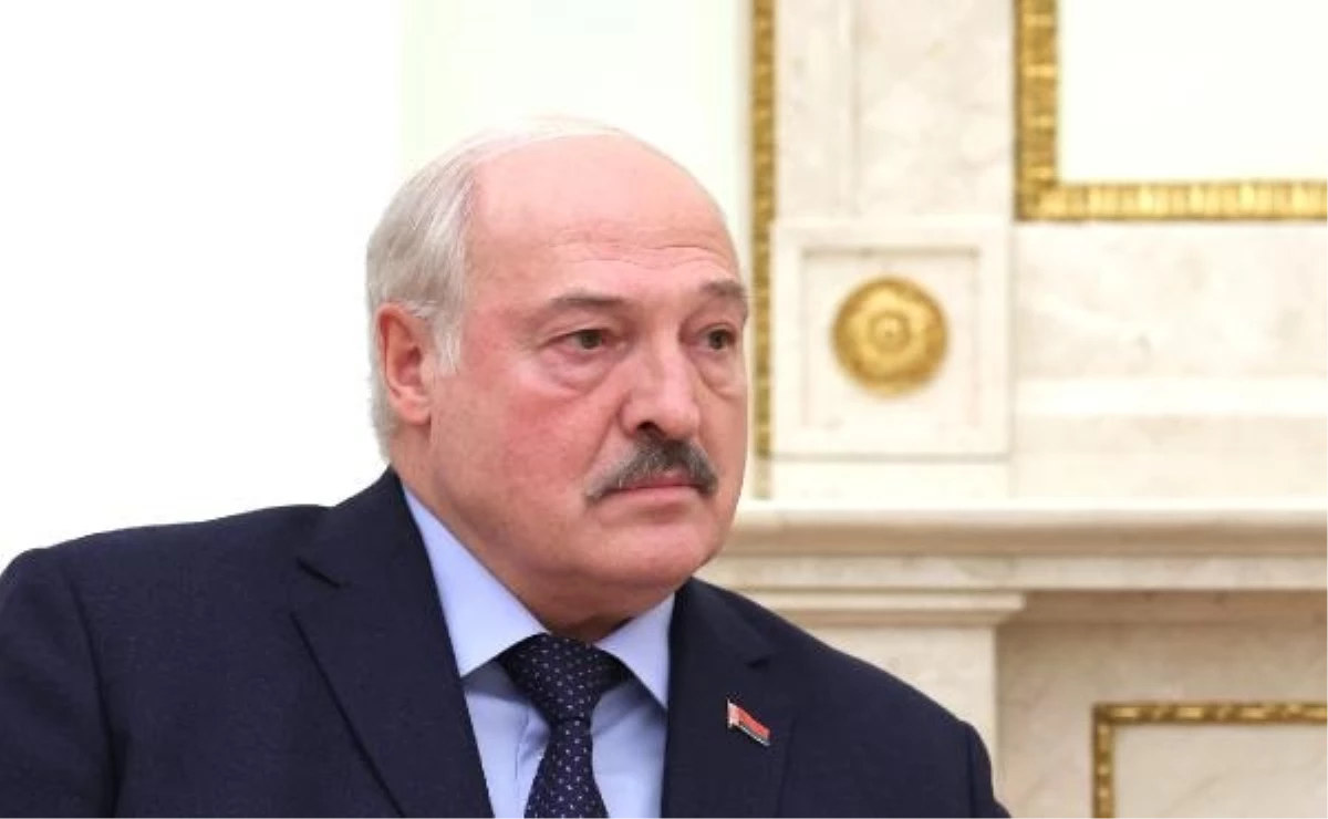 Lukaşenko, Ukrayna Bağımsızlık Günü\'nü kutladı