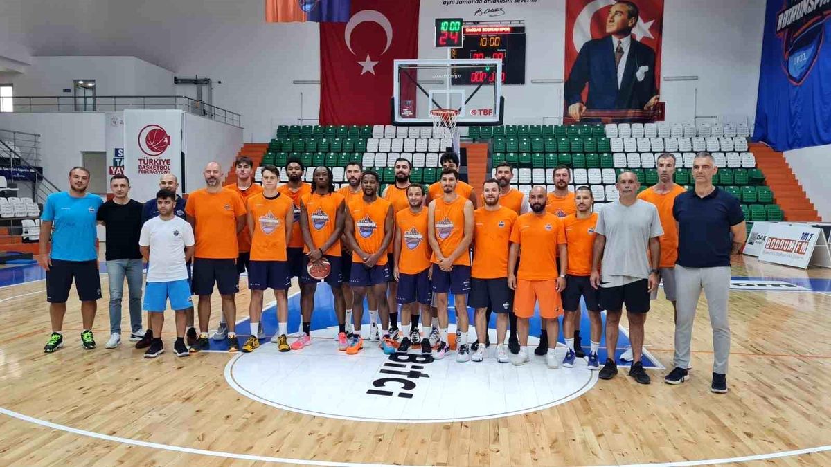Çağdaş Bodrumspor Basketbol, iç saha maçlarını Bodrum\'da oynamak istiyor