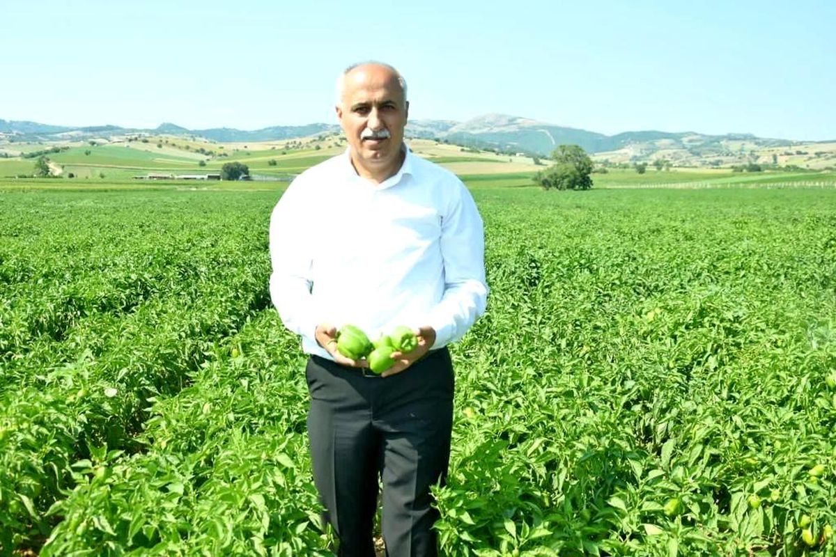 Yenişehir Belediyesi, Çiftçiyi Doğrudan Pazarla Buluşturacak Yatırımı Tamamladı