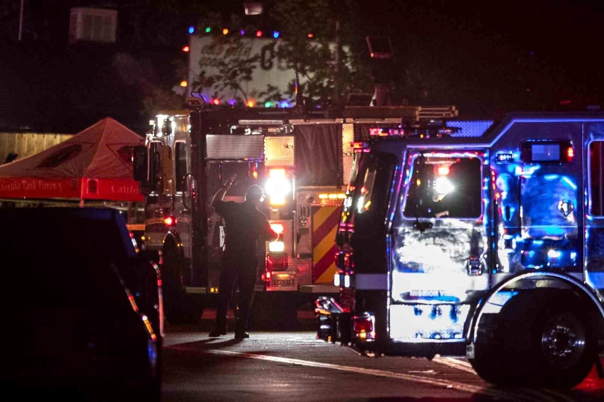 ABD\'nin California eyaletinde bir barda silahlı saldırı: 3 ölü, 6 yaralı