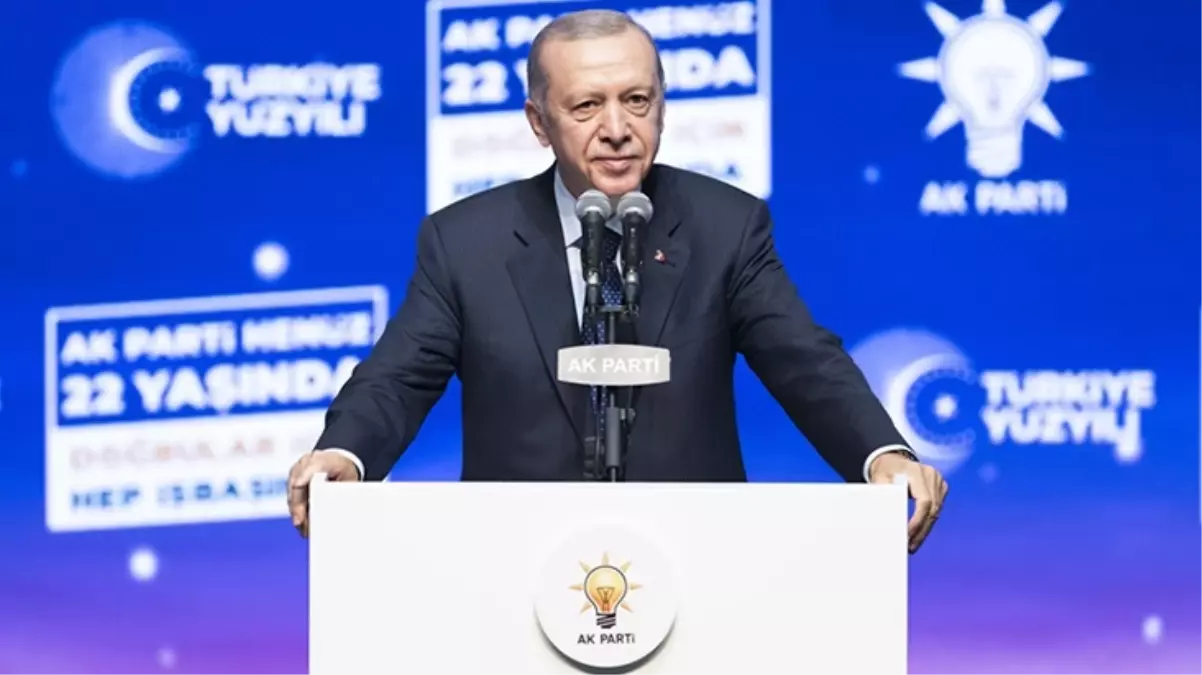 Cumhurbaşkanı Erdoğan\'dan yerel seçim mesajı: Millet yine geleceğine el koyacak 