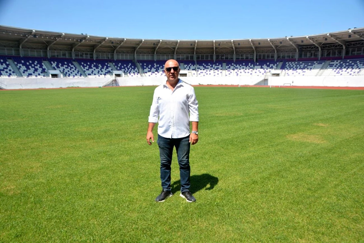 Sinop Şehir Stadyumu, Kentin Cazibe Merkezi Olacak