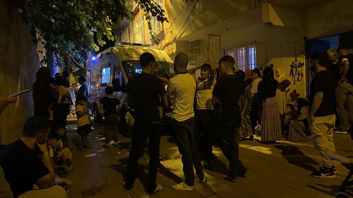 Diyarbakır\'da silahlı kavga: 1 kişi öldü