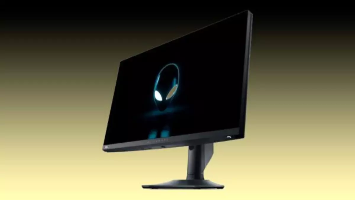 Dell\'den 500 Hz Ekran Tazeleme Hızına Sahip Monitör