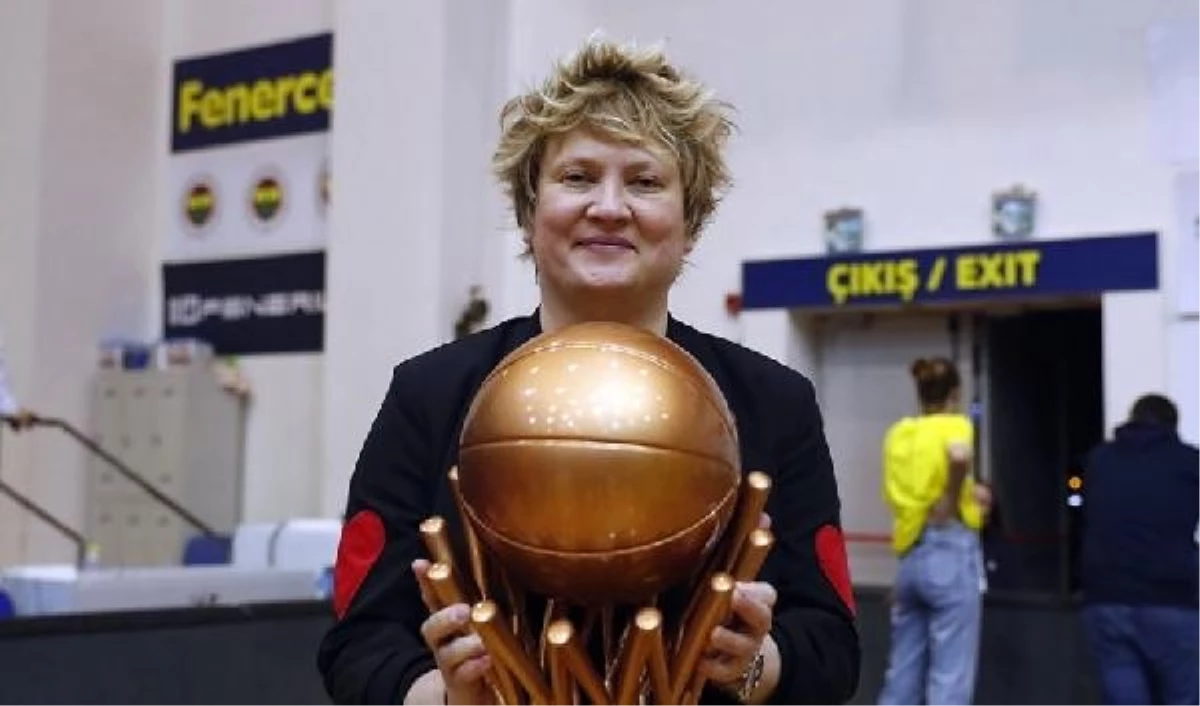 Fenerbahçe Alagöz Holding Kadın Basketbol Takımı Başantrenörü Marina Maljkovic Görevinden Ayrıldı