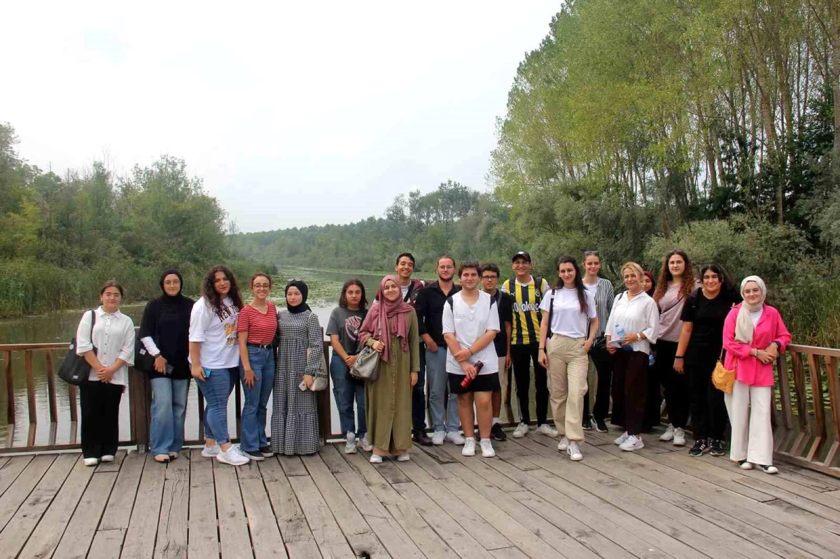 Sakarya Büyükşehir Belediyesi Genç Atölyesi\'nden doğa tutkunlarına unutulmaz bir macera