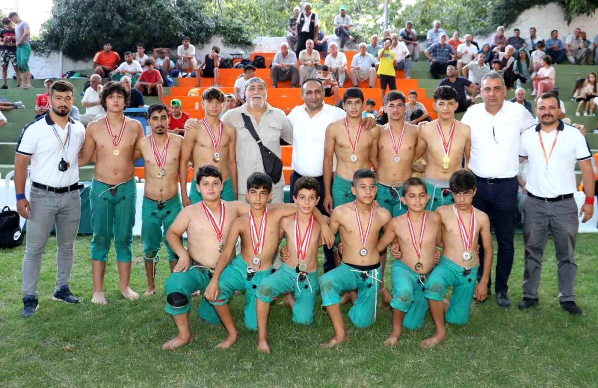 Mersin\'de Karakucak Güreşleri 30 Ağustos Zafer Bayramında yapılacak